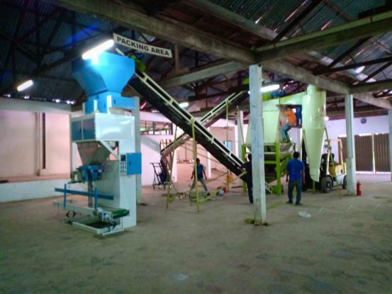 山東托尼環?？萍即笮褪酆蠡卦L進行中