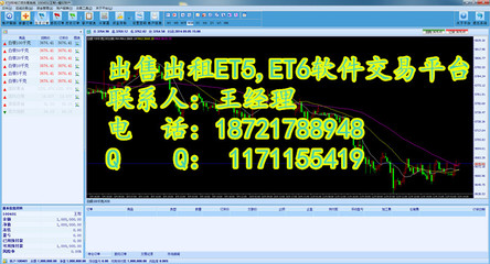 ET6白銀交易軟件 上海軟件設計的創(chuàng)新與實踐